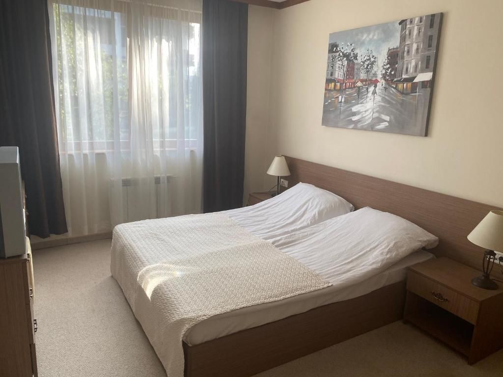 Апарт-отели Hotel St Ivan Rilski & Spa - One Bedroom Apartment Банско-15